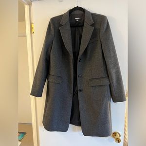 DKNY Cashmere wool coat
